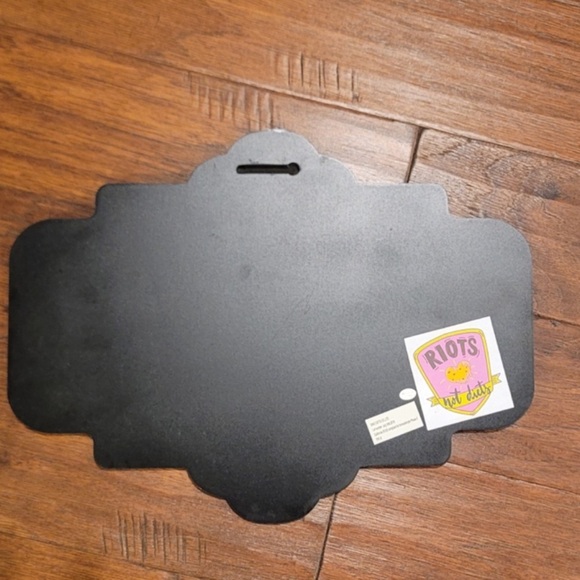 Girls Can Change the World' picture/plaque. 15.75' by 11.75' - Picture 3 of 9